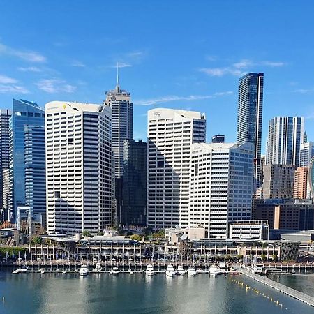 Darling Harbour 2 Bedroom Apartment Sydney Eksteriør bilde