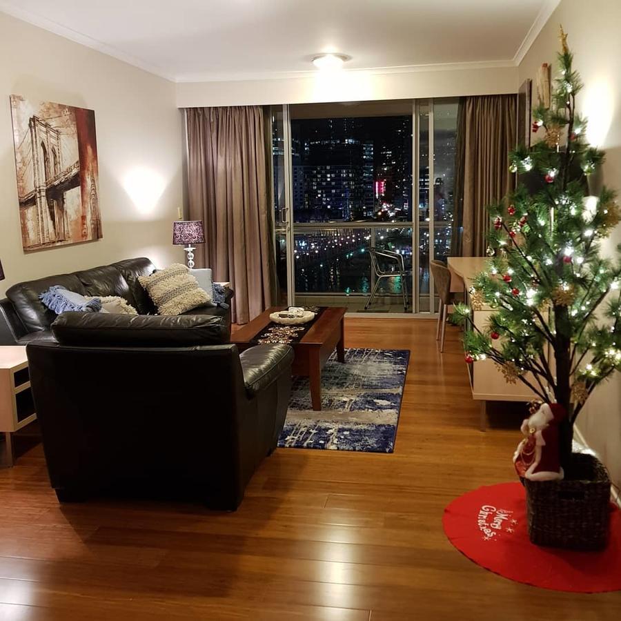 Darling Harbour 2 Bedroom Apartment Sydney Eksteriør bilde