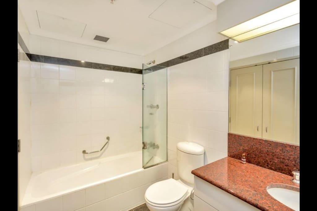Darling Harbour 2 Bedroom Apartment Sydney Eksteriør bilde