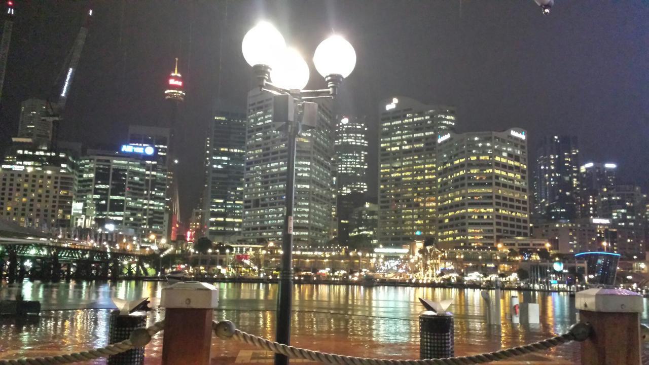 Darling Harbour 2 Bedroom Apartment Sydney Eksteriør bilde