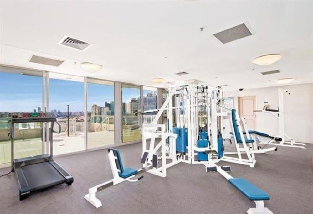 Darling Harbour 2 Bedroom Apartment Sydney Eksteriør bilde