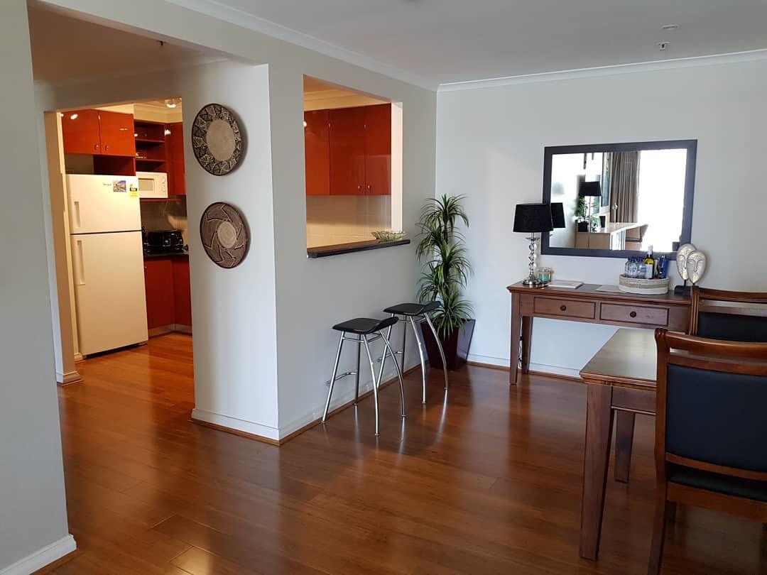 Darling Harbour 2 Bedroom Apartment Sydney Eksteriør bilde