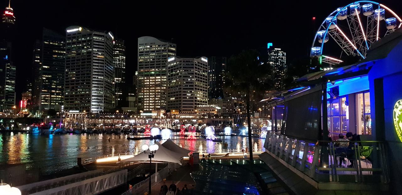Darling Harbour 2 Bedroom Apartment Sydney Eksteriør bilde