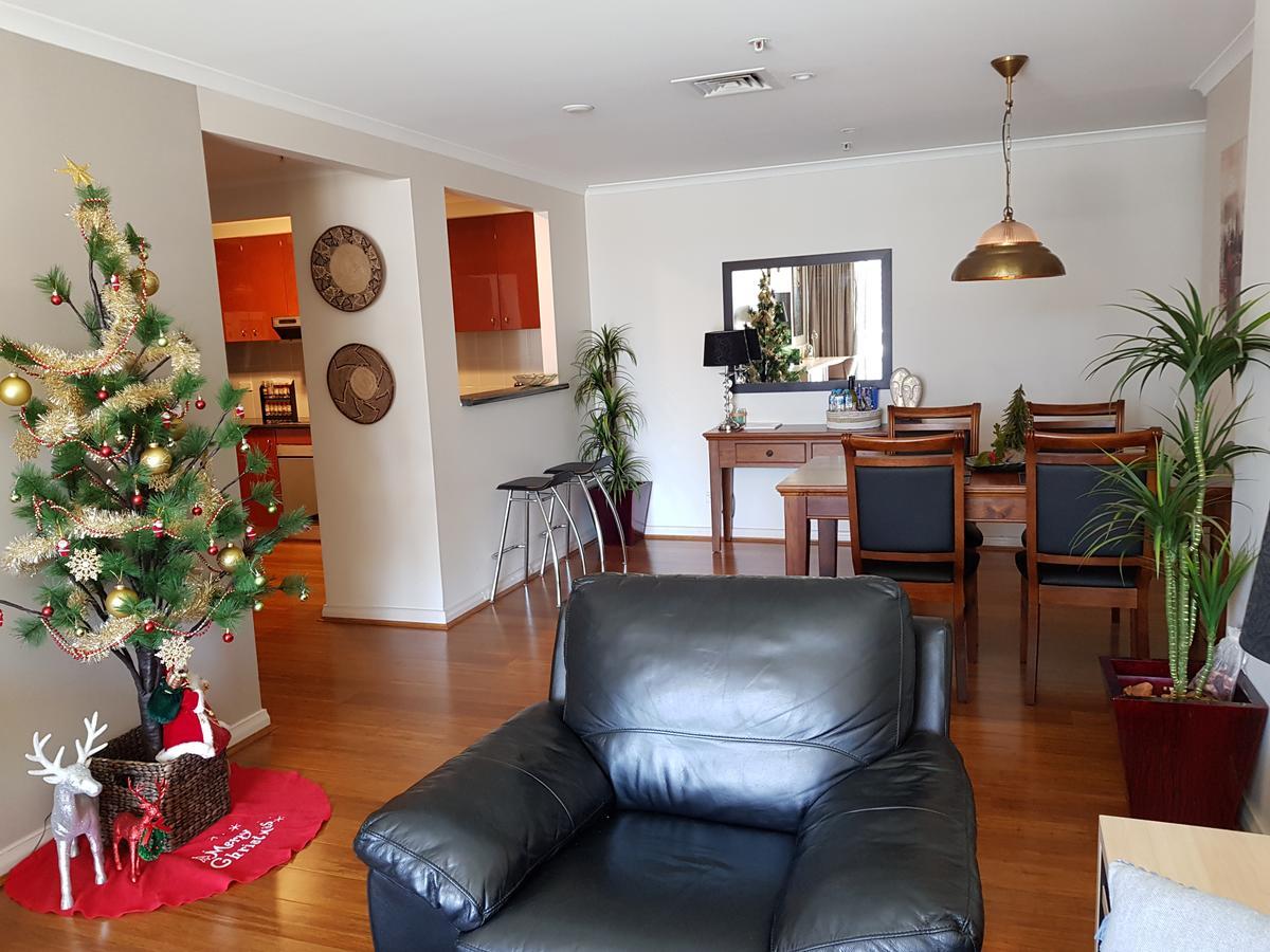 Darling Harbour 2 Bedroom Apartment Sydney Eksteriør bilde