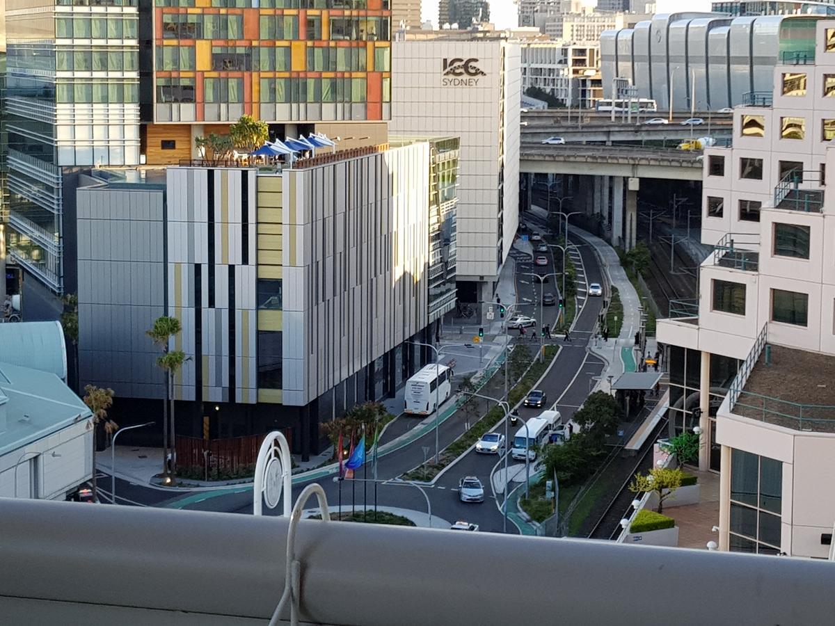 Darling Harbour 2 Bedroom Apartment Sydney Eksteriør bilde